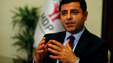 Demirtaş'ın avukatı Karaman: Cezaevinden hemen çıkamayacak