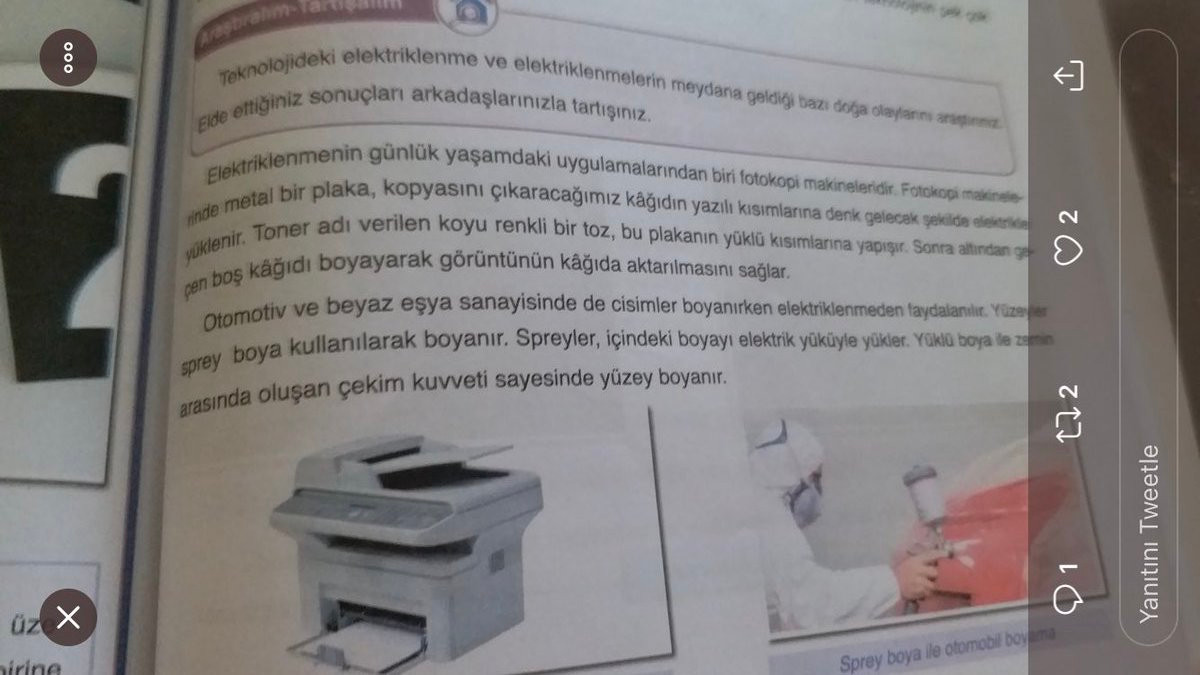 LGS'deki iki cevaplı soru tartışma yarattı! - Resim : 1