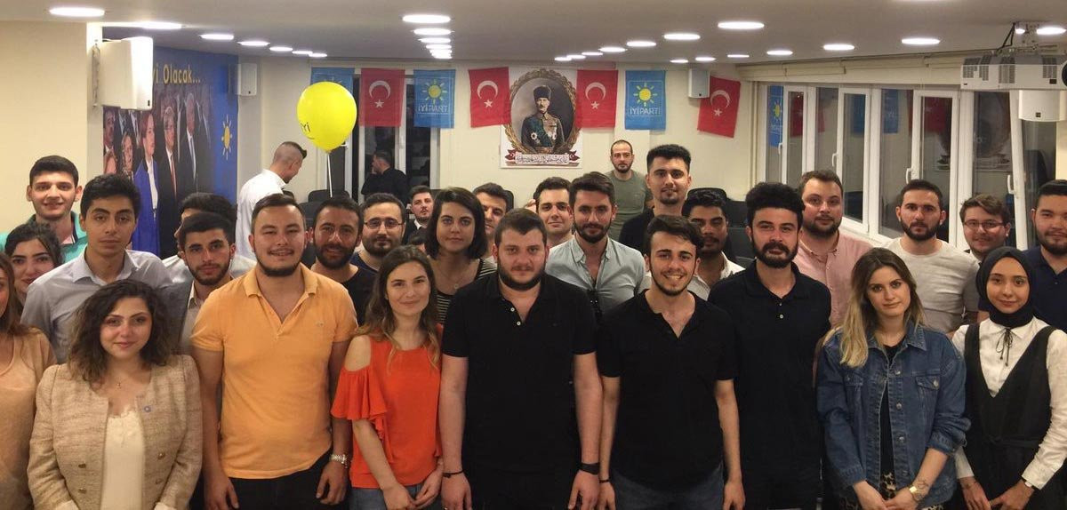 İYİ Parti İstanbul'dan 23 Haziran hamlesi - Resim : 1