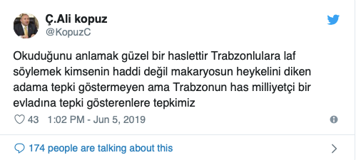 İTB başkanı: 'Süleyman Soylu’yu protesto edenler de Pontus’ - Resim : 2