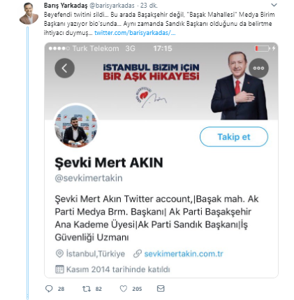 AKP'li mahalle sorumlusundan skandal Trabzon tweeti! - Resim : 3