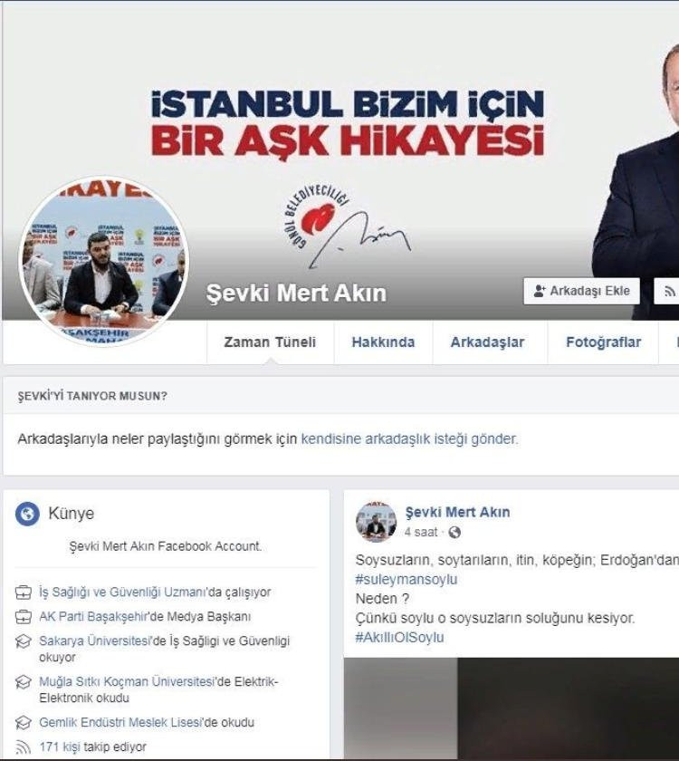 Tepki çeken AKP mahalle sorumlusundan sosyal medyada panik! - Resim : 5