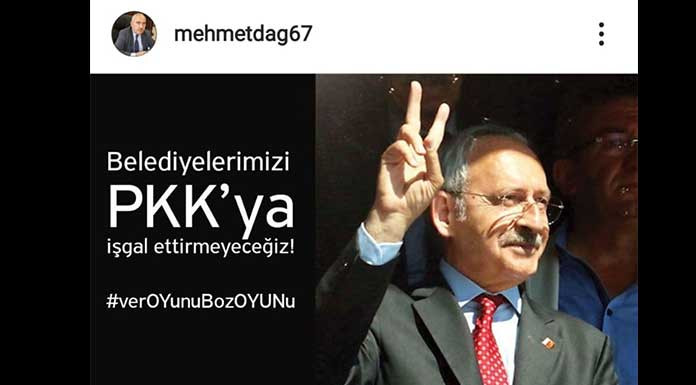 İlçe Milli Eğitim Müdürü'nden skandal paylaşım: Kılıçdaroğlu'nu hedef gösterdi - Resim : 2