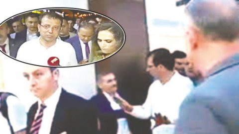 İmamoğlu’nun sakinleştirici tavrı VIP skandalında da devreye girdi