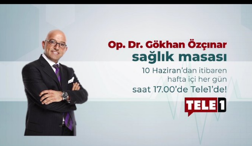 TELE 1'e yeni program! Tarihi belli oldu - Resim : 1