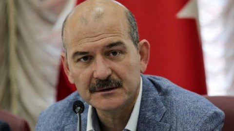 Ekrem İmamoğlu'na tehdit: Soylu Bakanım 'vur' derse vururuz