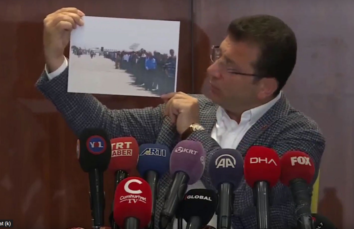 Ekrem İmamoğlu'ndan VIP açıklaması: Vali bize tuzak kurdu - Resim : 2