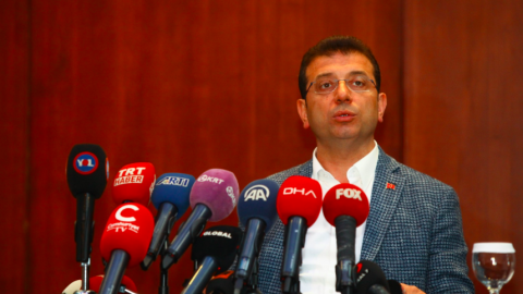 Ekrem İmamoğlu'ndan VIP açıklaması: Vali bize tuzak kurdu