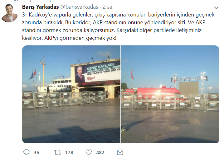 'AKP'yi görmeden geçmek yok!' - Resim : 1