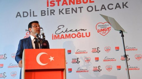 Ekrem İmamoğlu projeleri: Geçim Destek Paketi