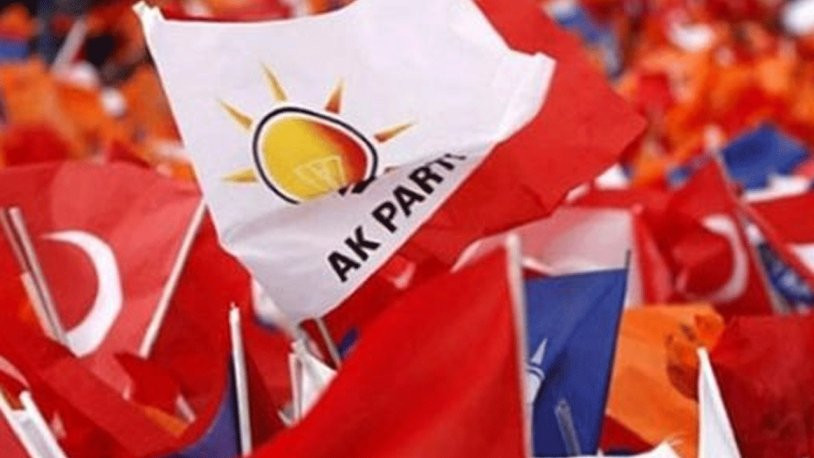 AKP'ye üye şoku! 1 yılda AKP üye sayısında rekor düşüş