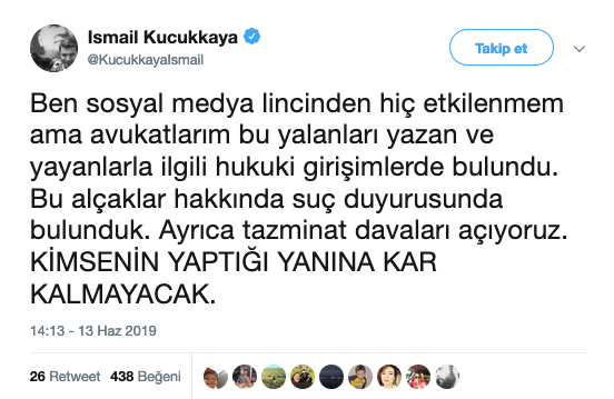 İsmail Küçükkaya'dan 'zorunlu' duyuru: Kimsenin yanına kar kalmayacak - Resim : 3