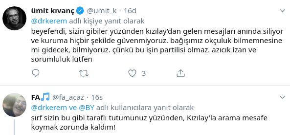 Kızılay değil sanki AKP il başkanı - Resim : 2