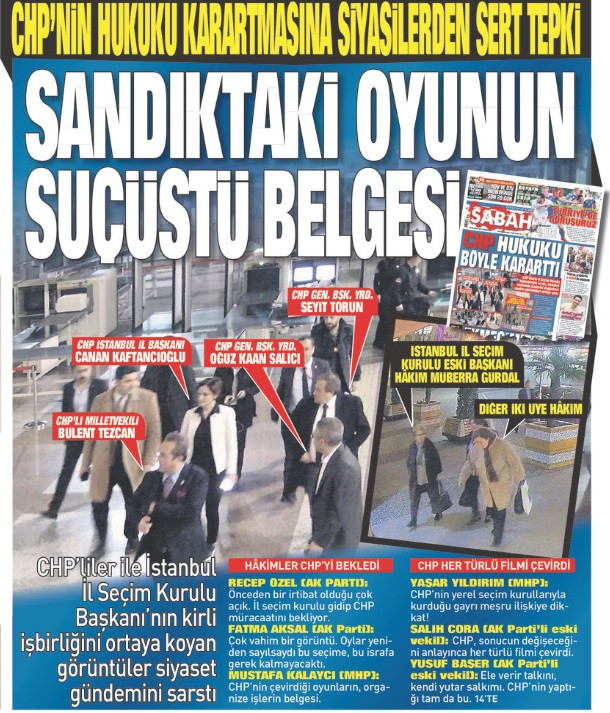 CHP'den yandaş medyaya sert tepki! 'Hesabını verecekler' - Resim : 1