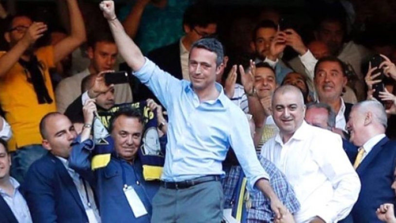 Ali Koç'un Fenerbahçe'ye ne kadar para hibe ettiği ortaya çıktı