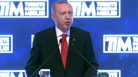 Erdoğan söylem değiştirdi: Sadece bir belediye başkanı seçilecek