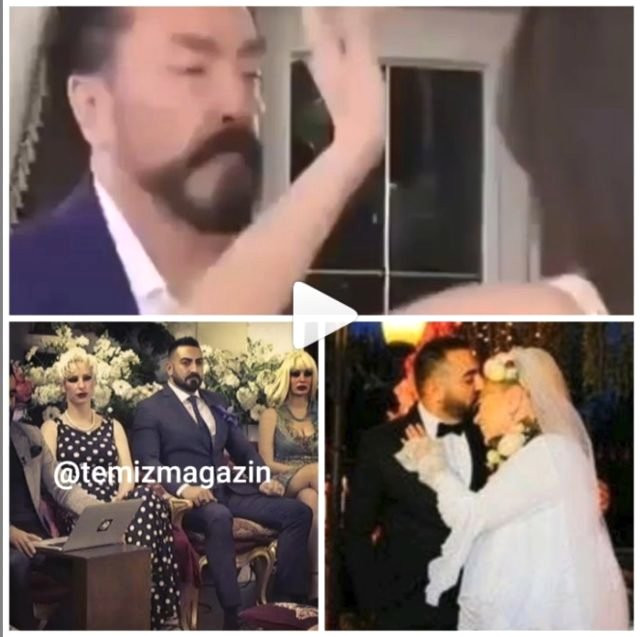 Zerrin Özer'in yeni evlendiği eşinin Adnan Oktar'ın kedicikleriyle fotoğrafı ortaya çıktı - Resim : 1