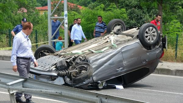 CHP'li belediye meclis üyesi kazada yaşamını yitirdi - Resim : 1