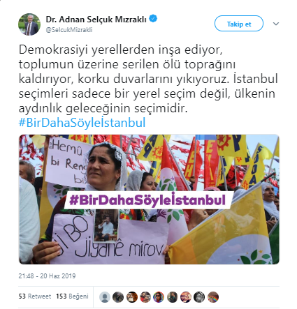 AA'nın Öcalan haberi sonrası Diyarbakır'dan flaş mesaj - Resim : 2