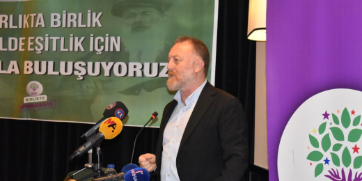 HDP'den dikkat çeken 'üçüncü yol' açıklaması