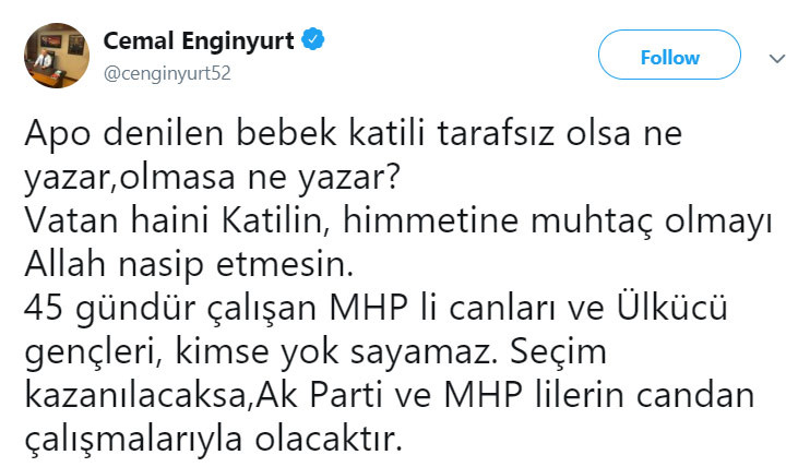 Öcalan hamlesine MHP’den tepki - Resim : 3