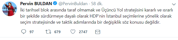 HDP'li Sezai Temelli, 23 Haziran ve mektupla ilgili son noktayı koydu - Resim : 3