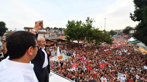 Kemal Kılıçdaroğlu: Ayın 23'ünde bir destan yazacağız