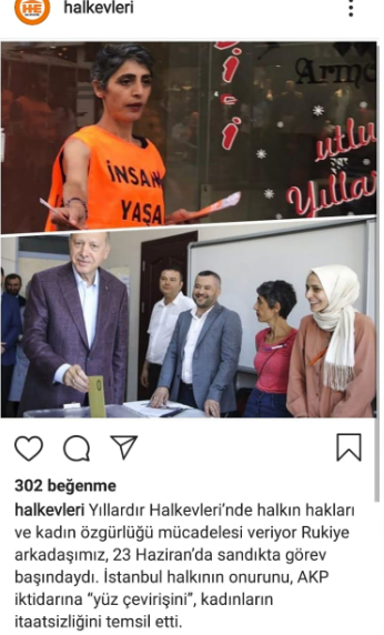 Erdoğan'a yüzünü çevirmişti: O kadının kim olduğu ortaya çıktı - Resim : 1