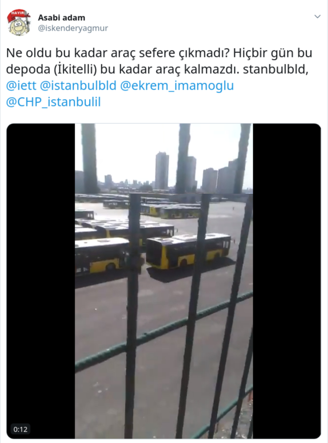 İstanbul halkına metrobüs ve otobüs eziyeti! - Resim : 5