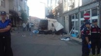Edirne'de göçmenleri taşıyan araç kaza yaptı! 10 ölü