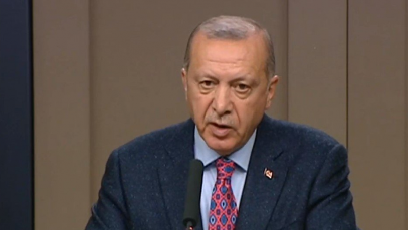 Erdoğan'dan Kılıçdaroğlu'na referandum yanıtı