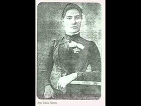 Bir eğitim kahramı olarak ilk kadın pedagogumuz Ayşe Sıdıka Hanım - Resim : 1