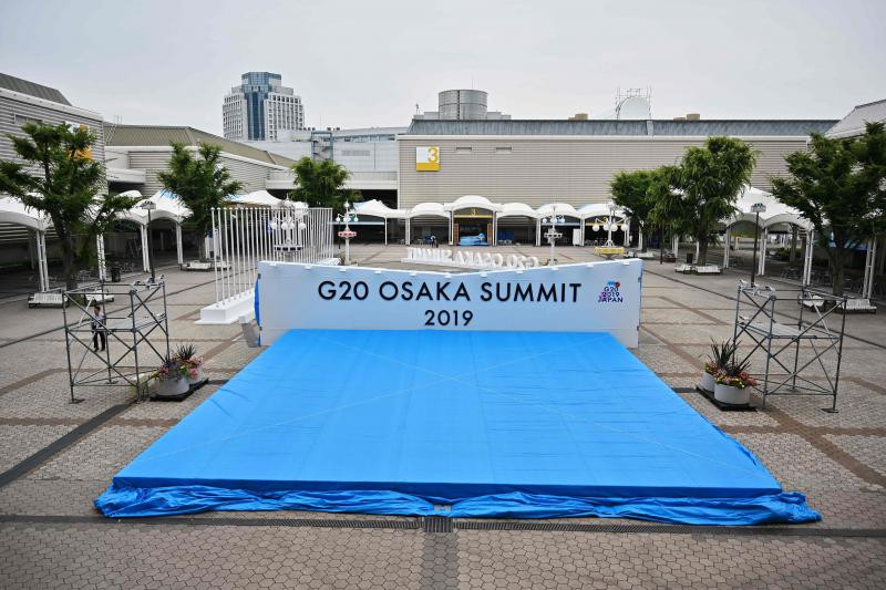 Dünyanın gündemi G-20 zirvesi: Bu yılın konu başlıkları neler? - Resim : 1