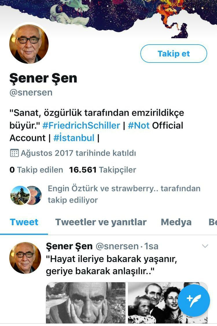 Şener Şen'den suç duyurusu! - Resim : 1