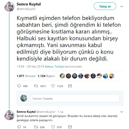 'Erkek çocukları annelerinden tahrik olabilir' diyen Kuytul'un eşinden ilginç ifadeler - Resim : 1