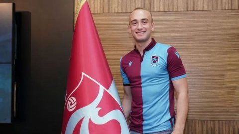 Trabzonspor transferi KAP'a bildirdi - Resim : 1