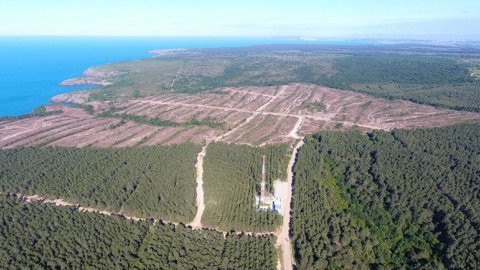 ‘Nükleer sizin olsun, Sinop bizimdir’