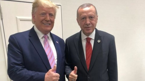 Senatör Graham, Erdoğan'ın Trump'a verdiği sözü açıkladı