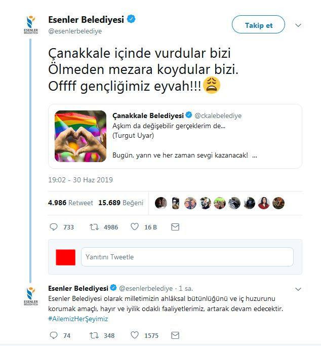 Arşiv unutmaz: Erdoğan LGBT için bakın neler söylemişti - Resim : 2