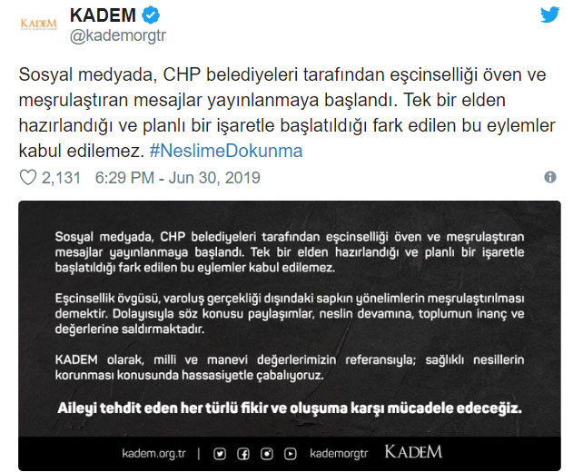 Arşiv unutmaz: Erdoğan LGBT için bakın neler söylemişti - Resim : 5