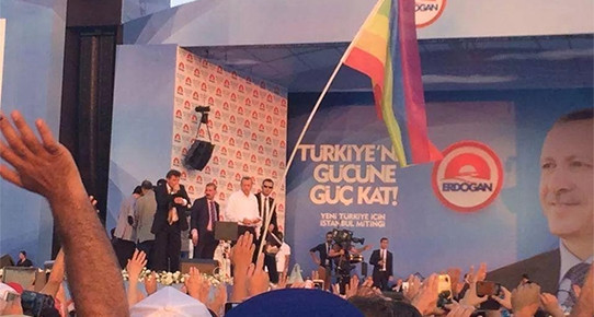 Arşiv unutmaz: Erdoğan LGBT için bakın neler söylemişti - Resim : 6