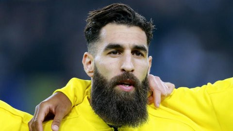 Galatasaray'dan yeni transfer! Jimmy Durmaz İstanbul'da - Resim : 1