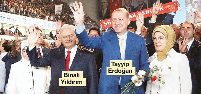 17 yıl sonra Erdoğan'a AKP içinde şok! Liderliği tartışılıyor... - Resim : 2