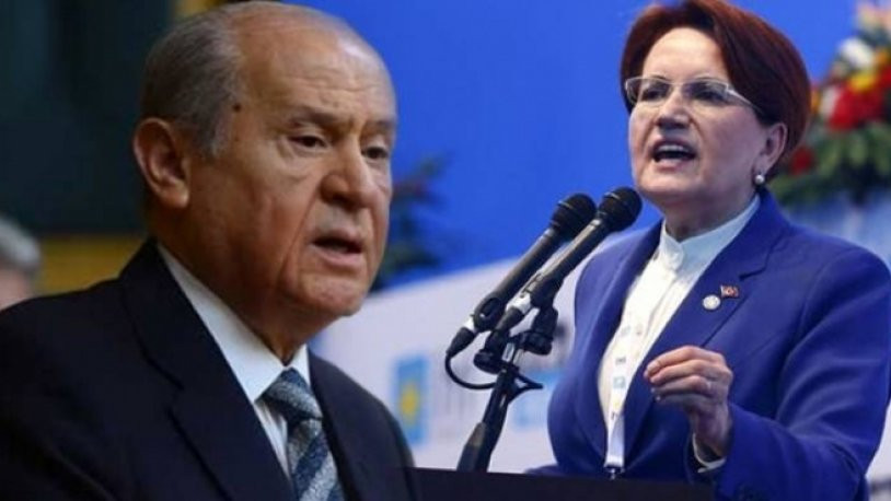 Flaş iddia: Devlet Bahçeli, Meral Akşener’in çağrılmasını engelledi!