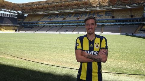 İşte Fenerbahçe'nin yeni 10 numarası - Resim : 2