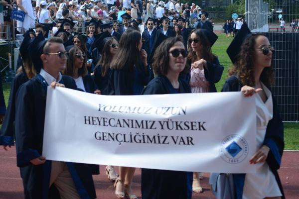 Boğaziçi Üniversitesi'nde 'kayyum rektöre' protesto - Resim : 1