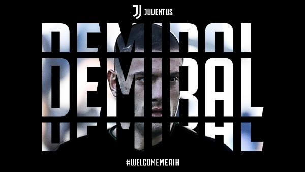 Juventus Merih Demiral'ı duyurdu - Resim : 1