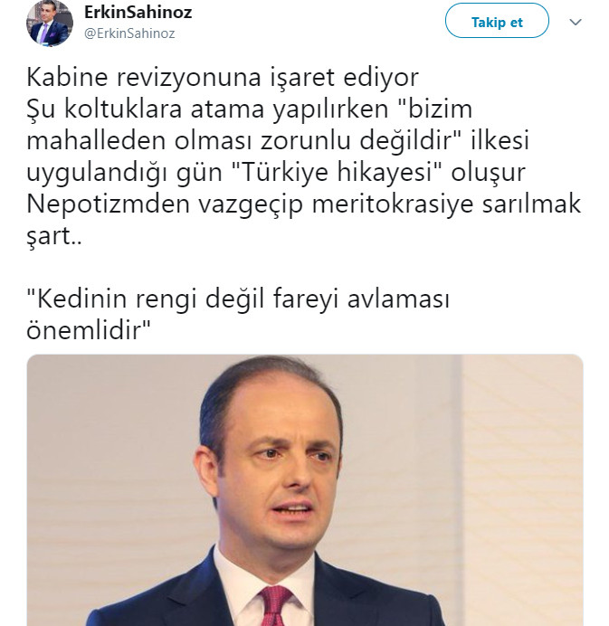 Ekonomistler MB Başkanının görevden alınmasını nasıl yorumladı? - Resim : 2