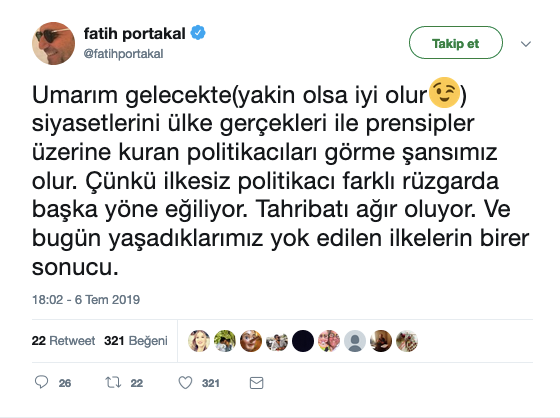 Fatih Portakal'dan iktidara 'basit' ekonomi sorusu - Resim : 3