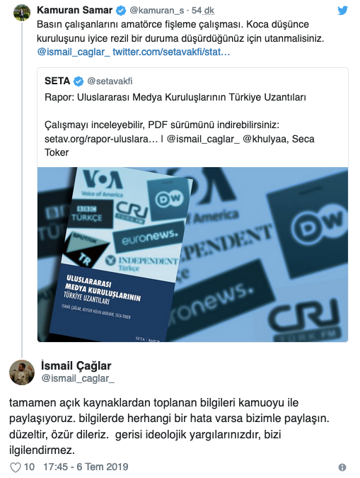 SETA, 200 sayfalık raporla gazetecileri fişledi - Resim : 3